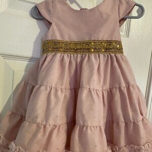 Dorissa Party Dress - 12 months